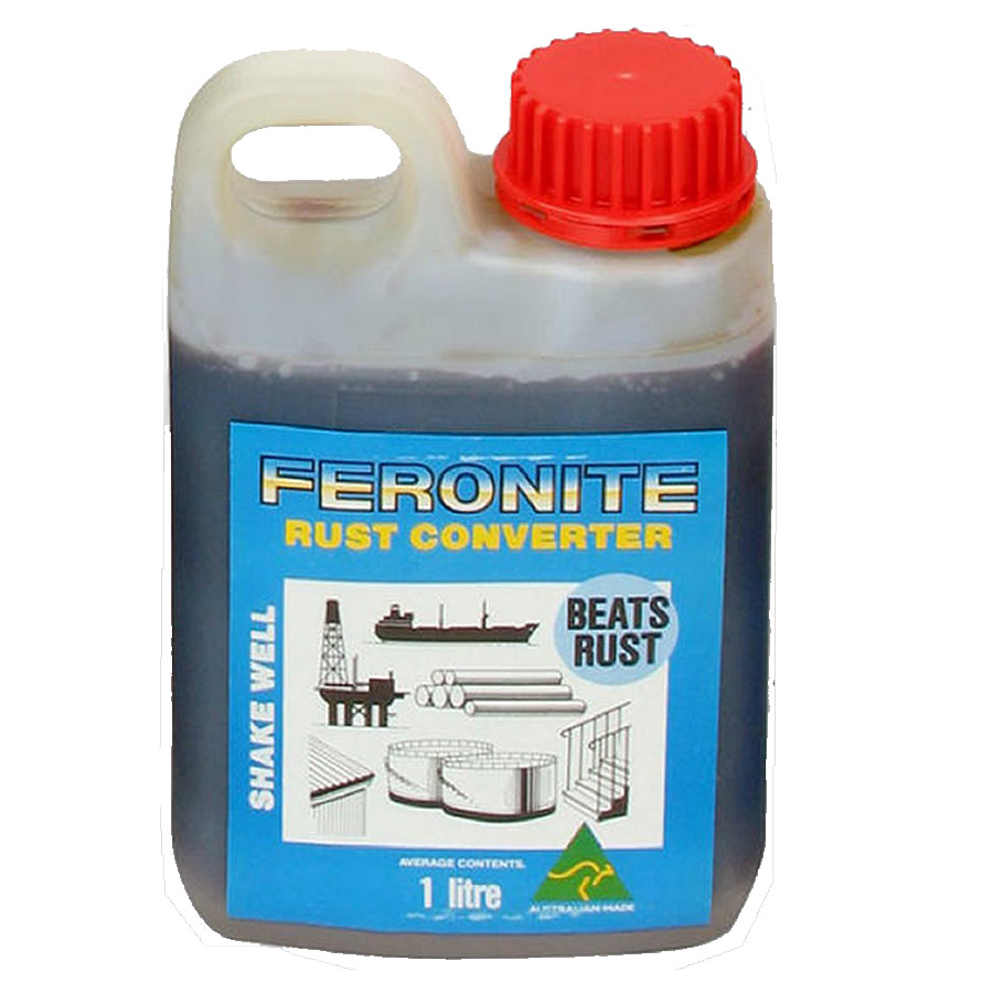 (image for) Feronite Rust Conveter 1 Litre